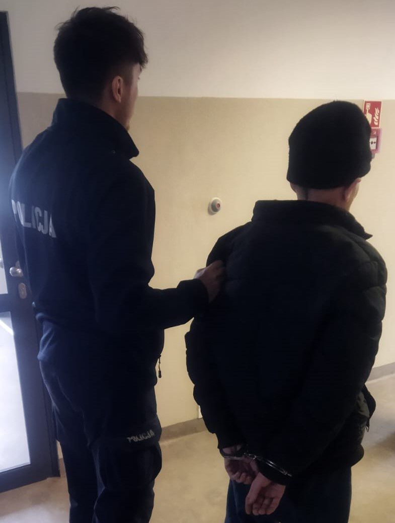 Poszukiwani zatrzymani 