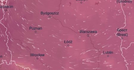 Pogoda. Ostrzeżenia przed upałami i burzami