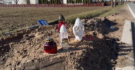 Śmierć 2-letniego Oliwiera. Sąsiedzi przemówili