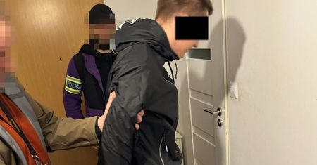 Zaatakowali 18-latka w Parku Ludowym, bo chcieli pieniędzy. Gdy im się nie udało, uciekli. Są już w rękach policjantów