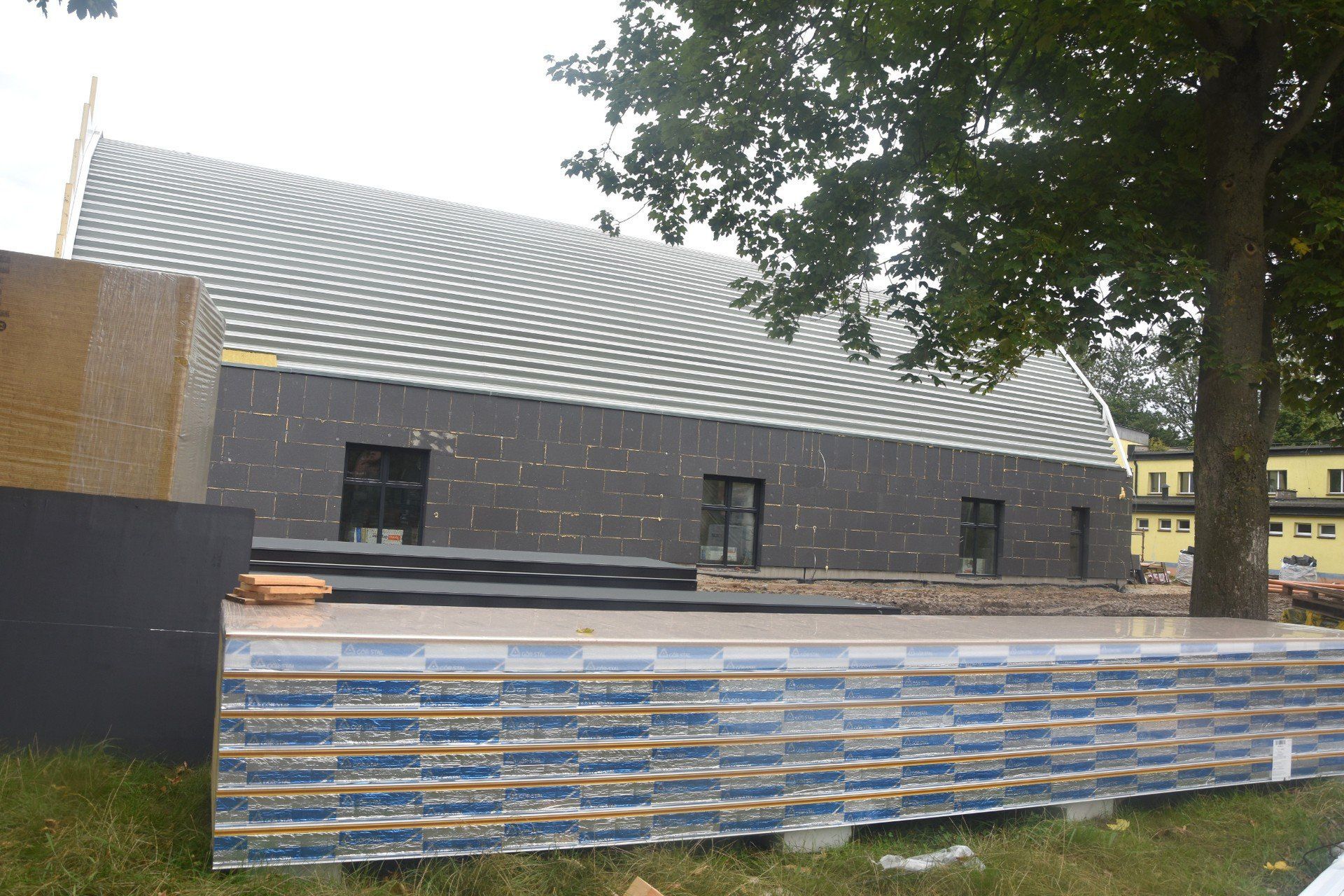 Baza sportowa SP nr 2 w Szubinie