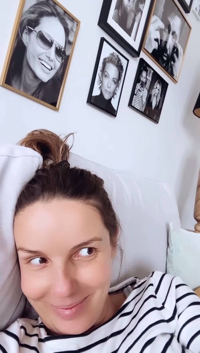 Agnieszka Włodarczyk chwali się zakupami
