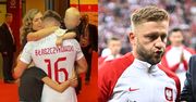 Pożegnanie Kuby Błaszczykowskiego. Rozczulające sceny z zapłakaną żoną i dziećmi piłkarza (WIDEO)