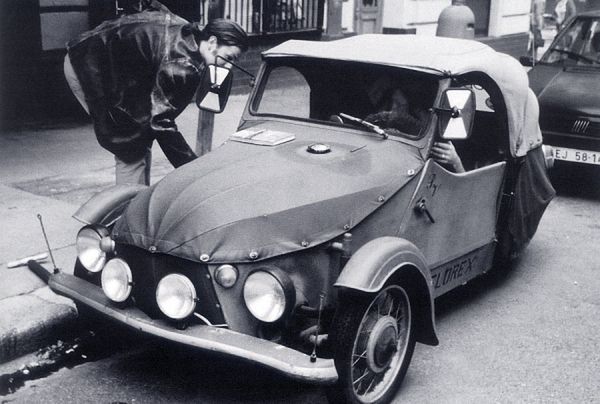 Trójkołowe pojazdy przeszłości TOP 10 9