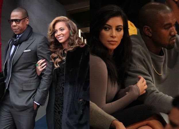 Jay-Z w nowej piosence zdradził, dlaczego nie pojawił się na ślubie Kanye Westa i Kim Kardashian