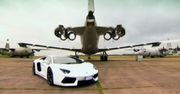 Tiff Needell i Lamborghini Aventador [wideo]