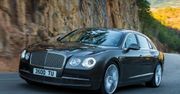 Nowy Bentley Flying Spur jedzie do Genewy [aktualizacja]