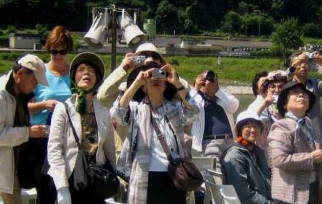 Cały świat czeka na turystów z Japonii
