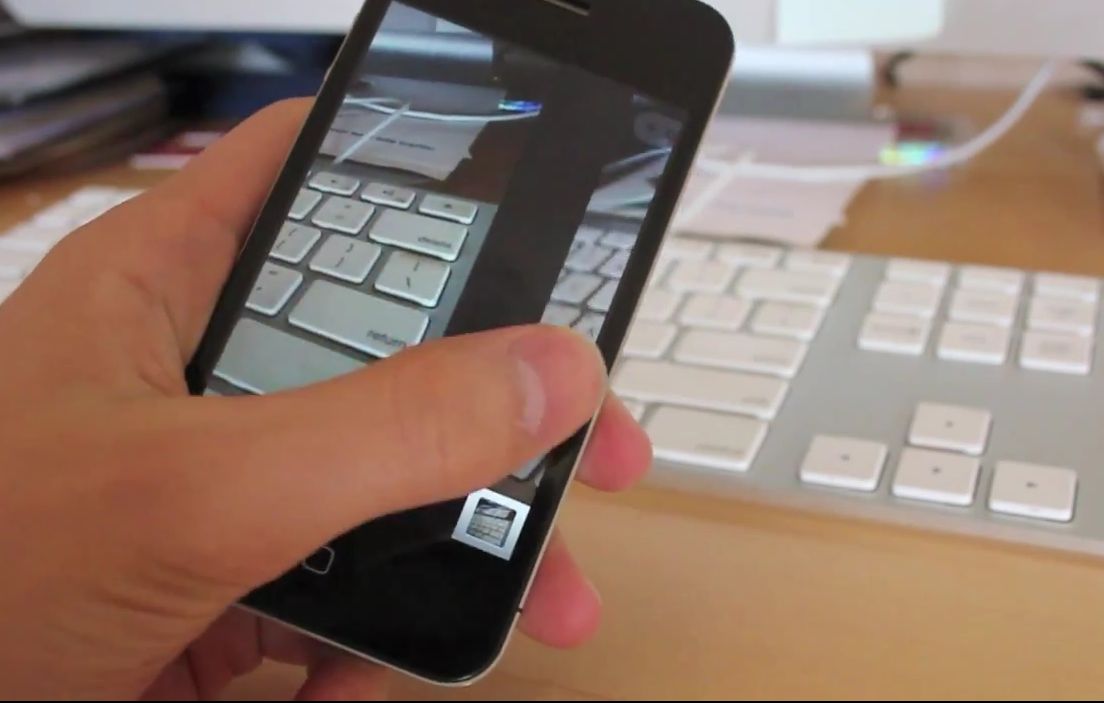 Kolejna funkcja iOS 5 "zapożyczona" z innej platformy - Swipe to Camera Roll