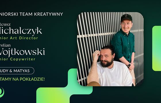Nowy seniorski team w kreacji Publicis Worldwide Poland