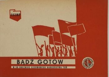 Jurgieltnicy - 100 lat Czerwonego Harcerstwa