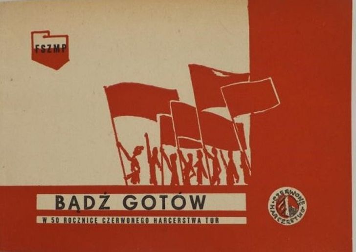 Jurgieltnicy - 100 lat Czerwonego Harcerstwa