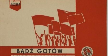 Jurgieltnicy - 100 lat Czerwonego Harcerstwa