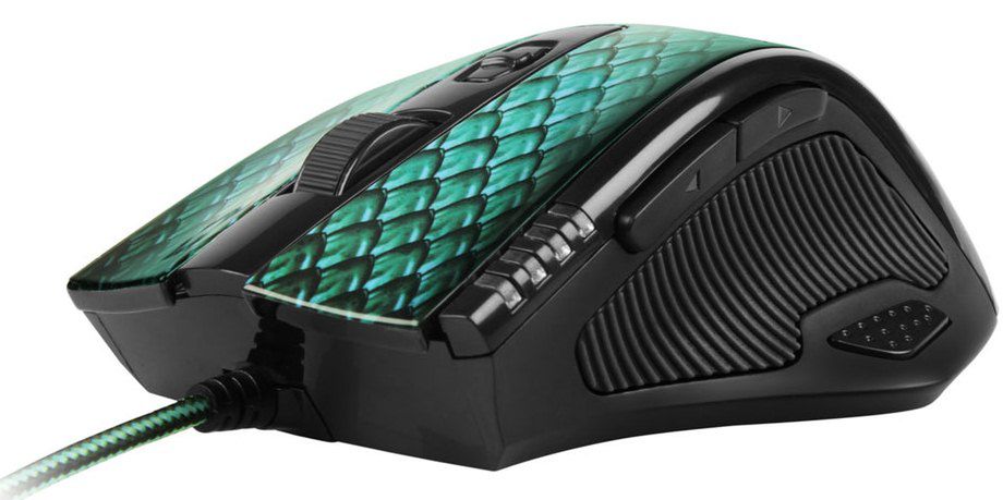 Sharkoon Drakonia - high-end w (dość) przystępnej cenie 2