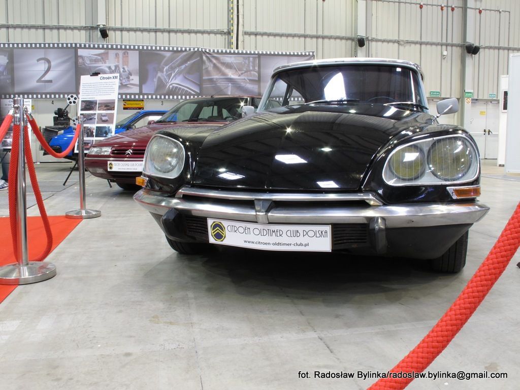 Citroen DS
