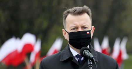 Polska wycofa wojska z Afganistanu? Jest deklaracja Błaszczaka