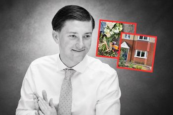 Śmierć Henry'ego Nowaka. 13 czerwca był na miejscu. Wciąż je przynoszą