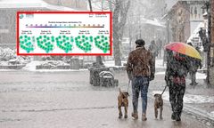 Pogoda w Wielkanoc może zaskoczyć. Jest najnowsza prognoza