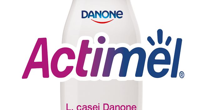 Actimel zmienia logo i design opakowań