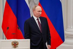 Putin spełni swoje "obłędne marzenie"? Szef NATO alarmuje