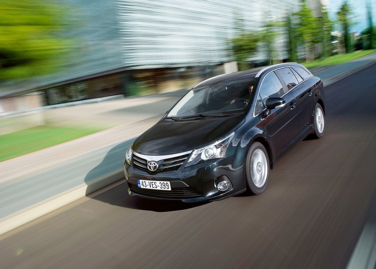 Toyota Avensis FL