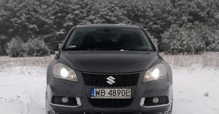 Koniec produkcji Suzuki Grand Vitara i Kizashi