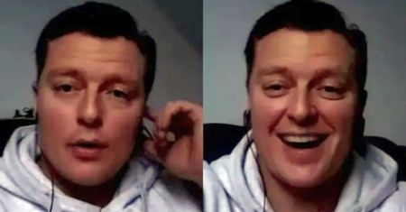 Rafał Brzozowski błyszczy znajomością angielskiego w wywiadzie dla norweskiego portalu (WIDEO)