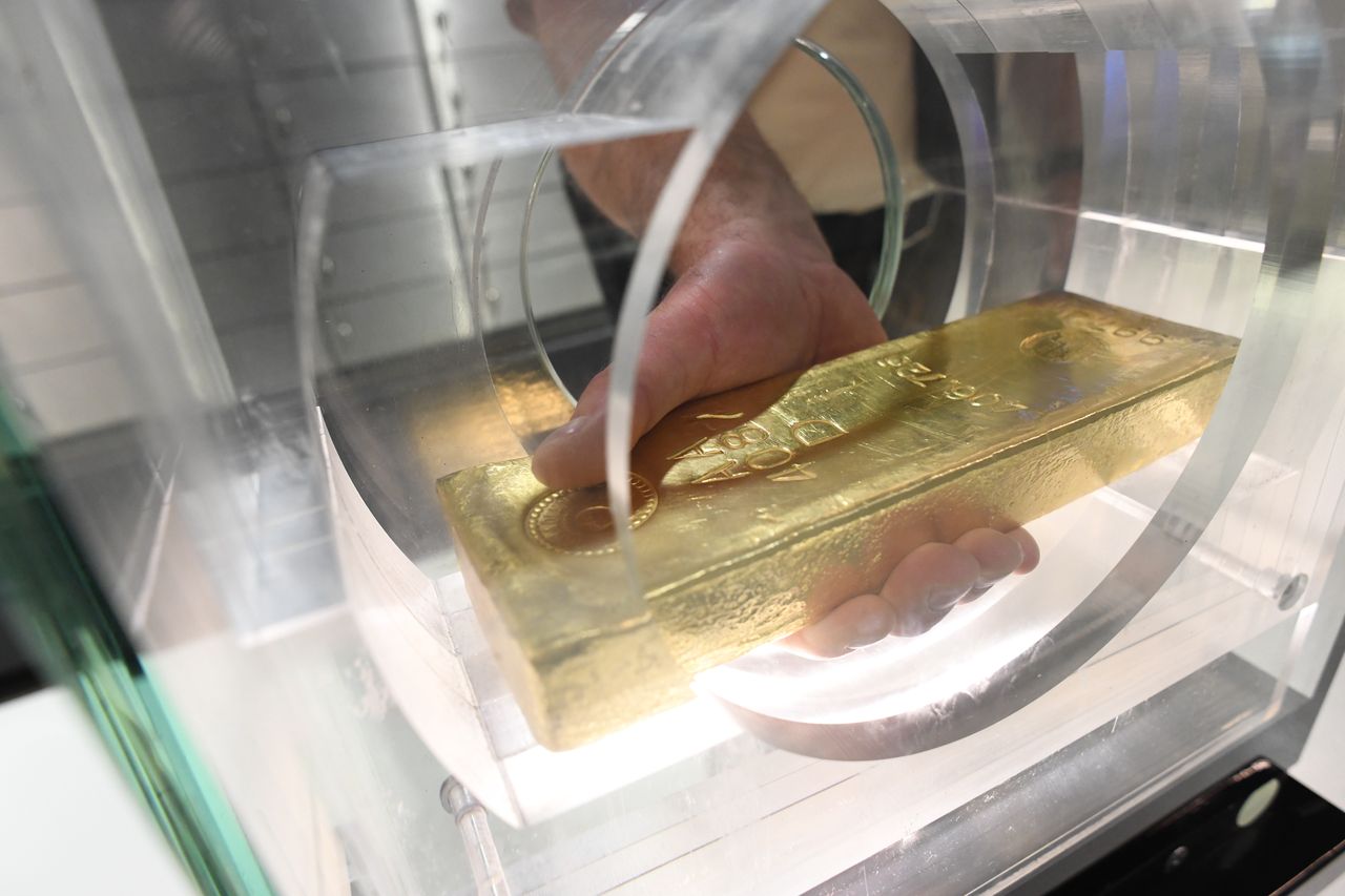 Coraz więcej złota. Tyle wynoszą aktywa rezerwowe Polski