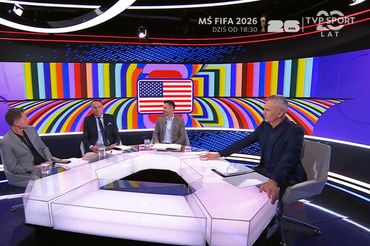 Studio mundialowe TVP