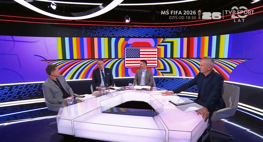 TVP wini KRRiT za brak kanału na mundial
