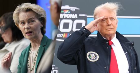 UE może wyciągnąć podatkową "broń atomową". Von der Leyen ostrzega Trumpa