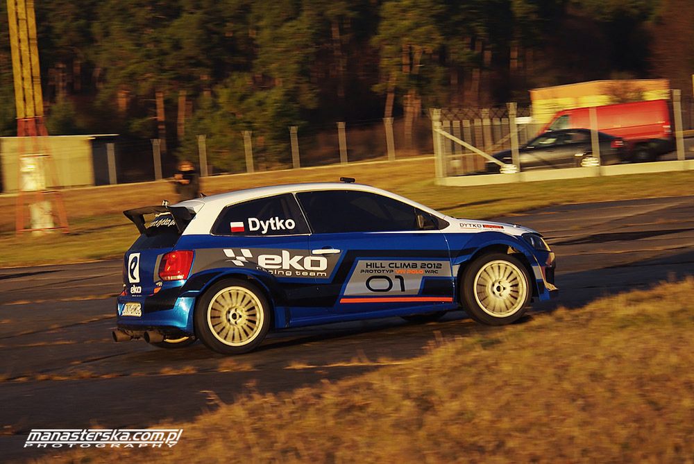 VW Polo WRC