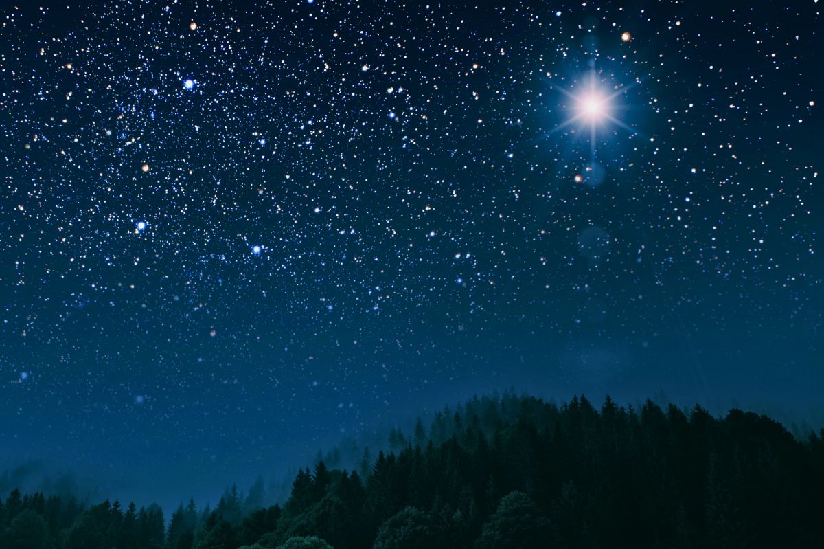 W Wigilię rolę pierwszej gwiazdki przejmie planeta. Gazowy olbrzym zabłyśnie na niebie