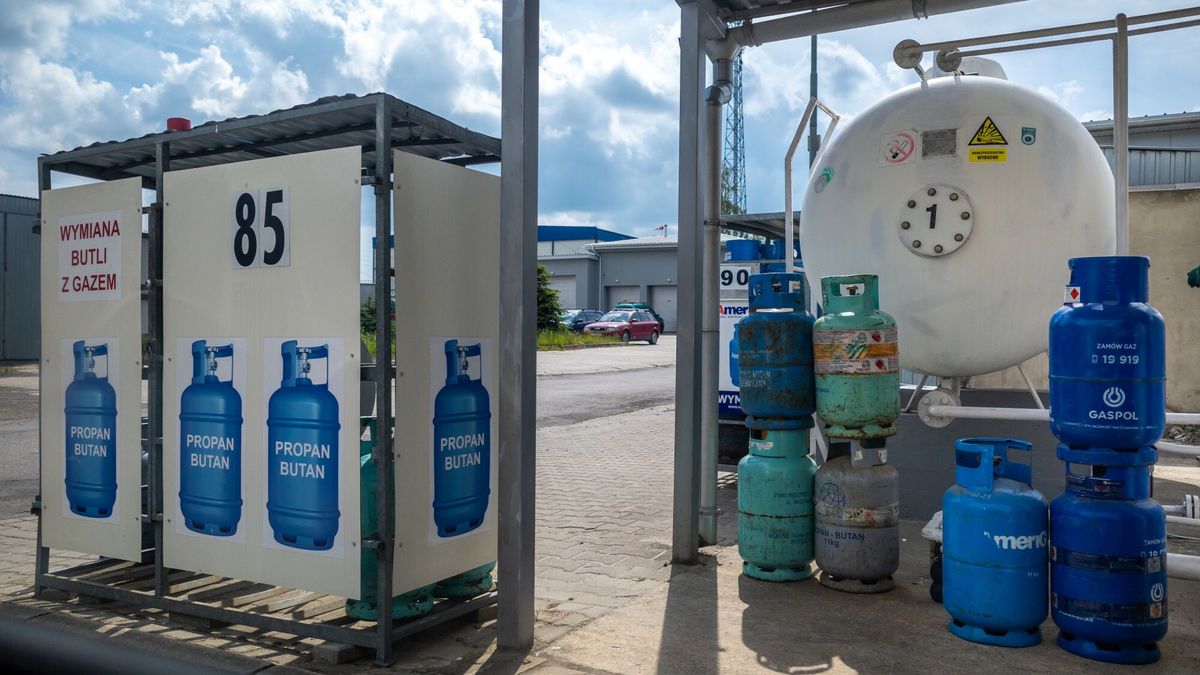 Ceny LPG rosną. Będzie jeszcze drożej po wejściu w życie sankcji