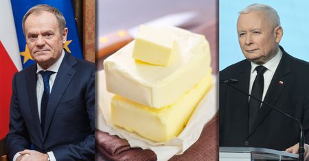 Masło zaskakującym bohaterem prekampanii. Wiemy, skąd ten rajd cen [OPINIA]