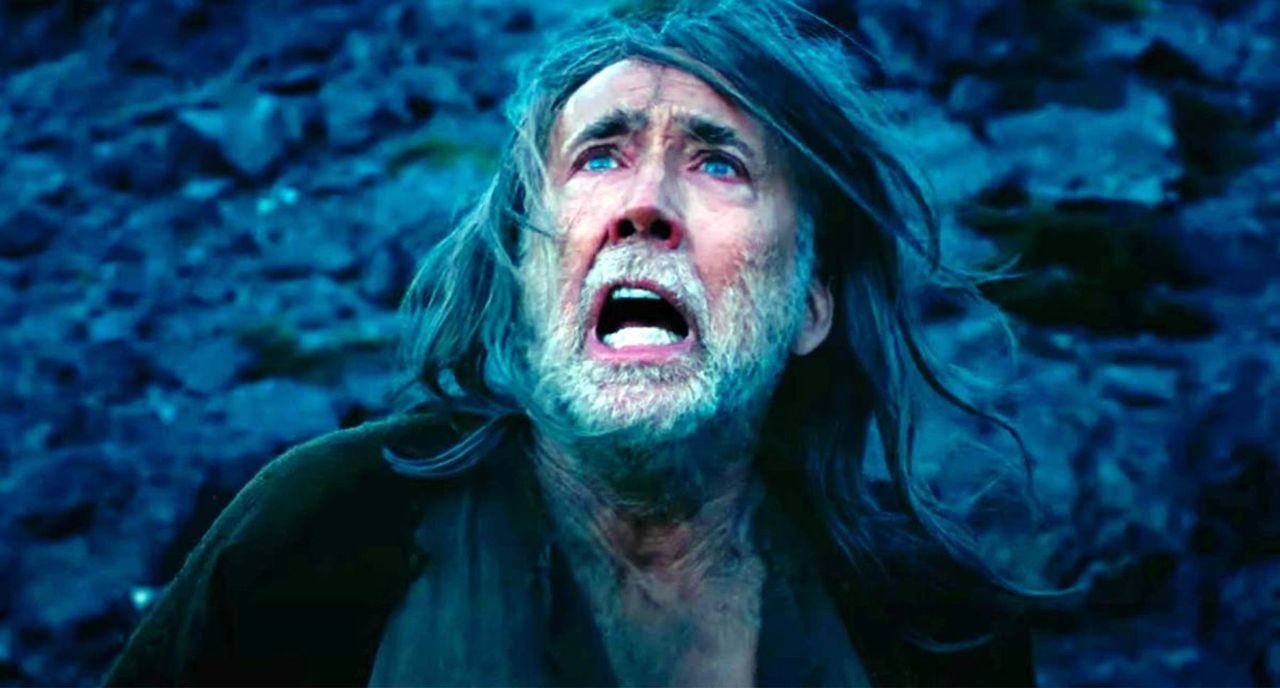 Nicolas Cage w horrorze o Jezusie. Nowy film może wzbudzić kontrowersje