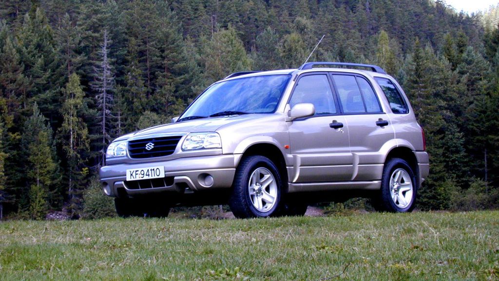Suzuki Vitara