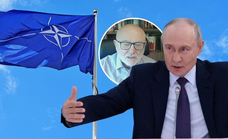 To najsłabsze ogniwo NATO. Moskwa może spróbować scenariusza z Donbasu