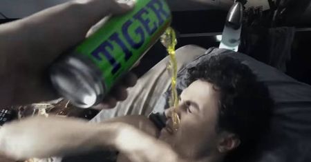 Piosenka z reklamy Tiger Energy Drink: mocniej, szybciej, celniej, trzeźwiej