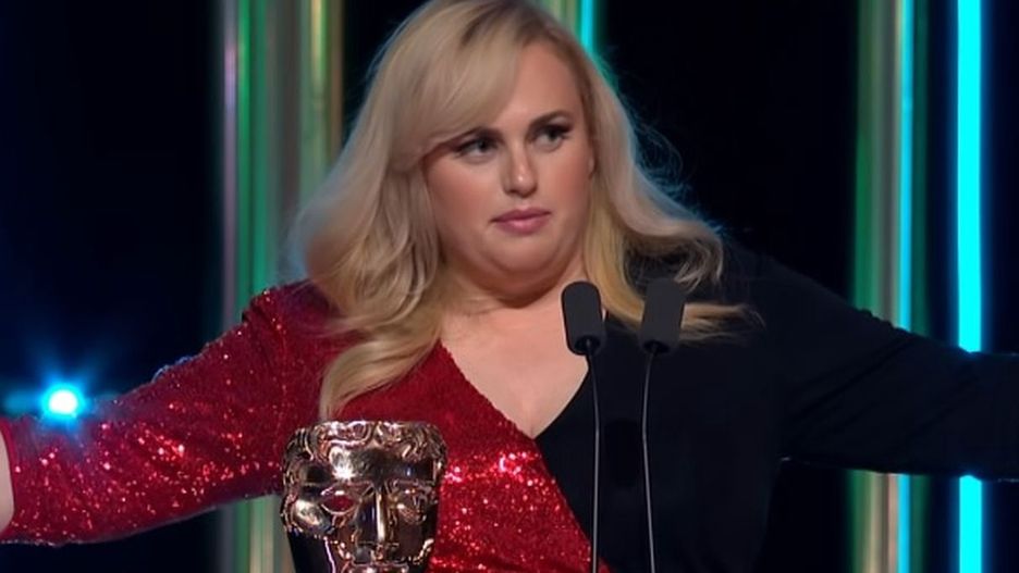 Rebel Wilson nie przestaje zaskakiwać fanów
