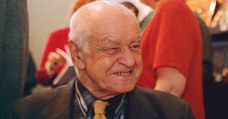 "Pół wieku niechlujstwa". Lubił żyć w "norze" i rzadko się myć