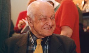 "Pół wieku niechlujstwa". Lubił żyć w "norze" i rzadko się myć