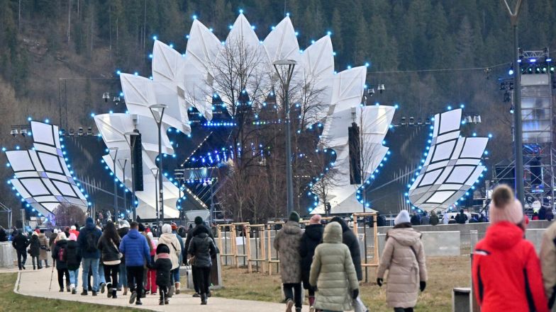 "Sylwester z Dwójką". Organizatorzy mają obawy