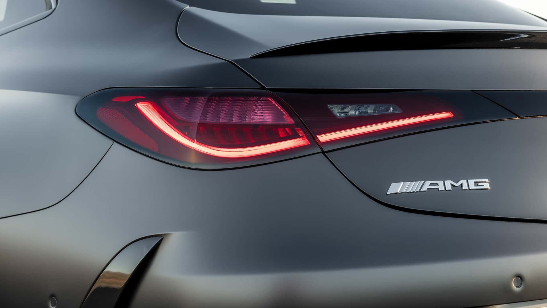 Mercedes-AMG CLE53 Coupe