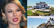 Sąsiedzi mają dość Taylor Swift! Buduje MUR NA PUBLICZNEJ PLAŻY!
