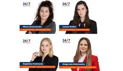 Nowa struktura departamentu Food &amp; Consumer Goods w 24/7Communication