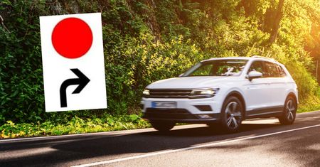 Kierowcy są zdezorientowani, gdy widzą ten znak. Co on oznacza?