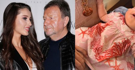 Patrycja Tuchlińska potwierdziła, że PO RAZ DRUGI została mamą. Pokazała córkę i zdradziła, jak wróciła do formy po porodzie (FOTO)