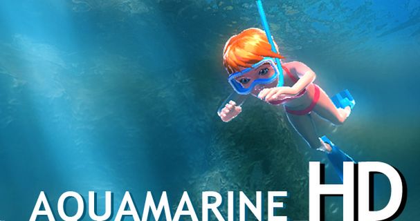 Aquamarine HD [giveaway] 1