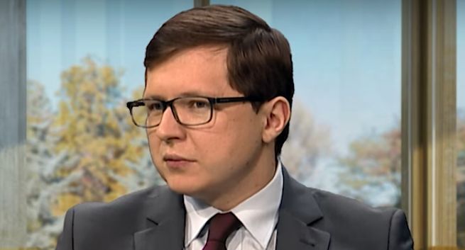 Tomasz Matynia za Piotra Matczuka szefem Centrum Informacyjnego Rządu